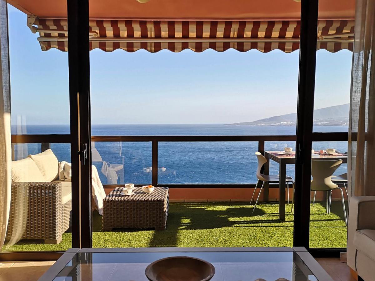 Apartament Magnific Flat With Panoramic Sea Views Radazul Zewnętrze zdjęcie
