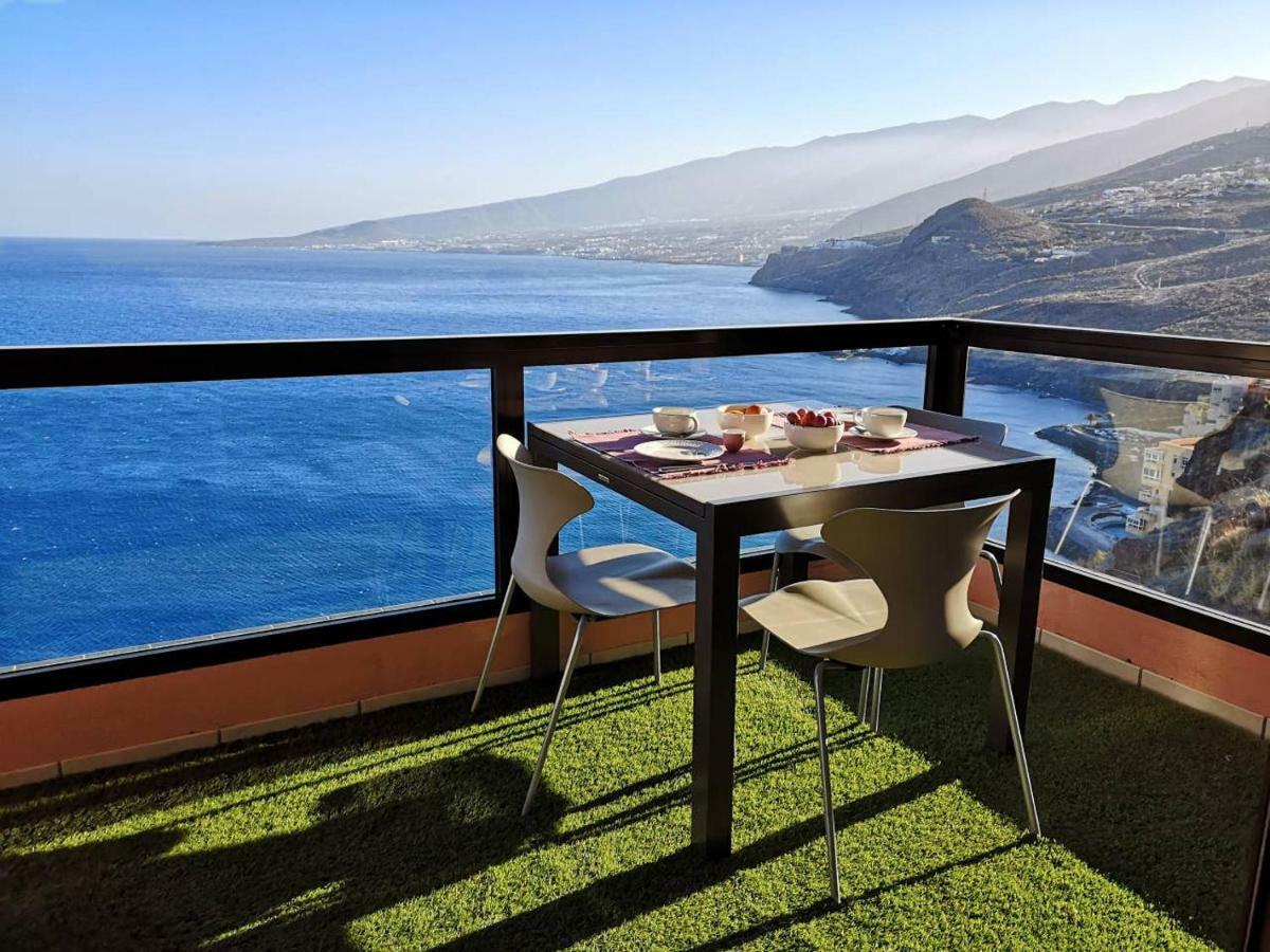 Apartament Magnific Flat With Panoramic Sea Views Radazul Zewnętrze zdjęcie