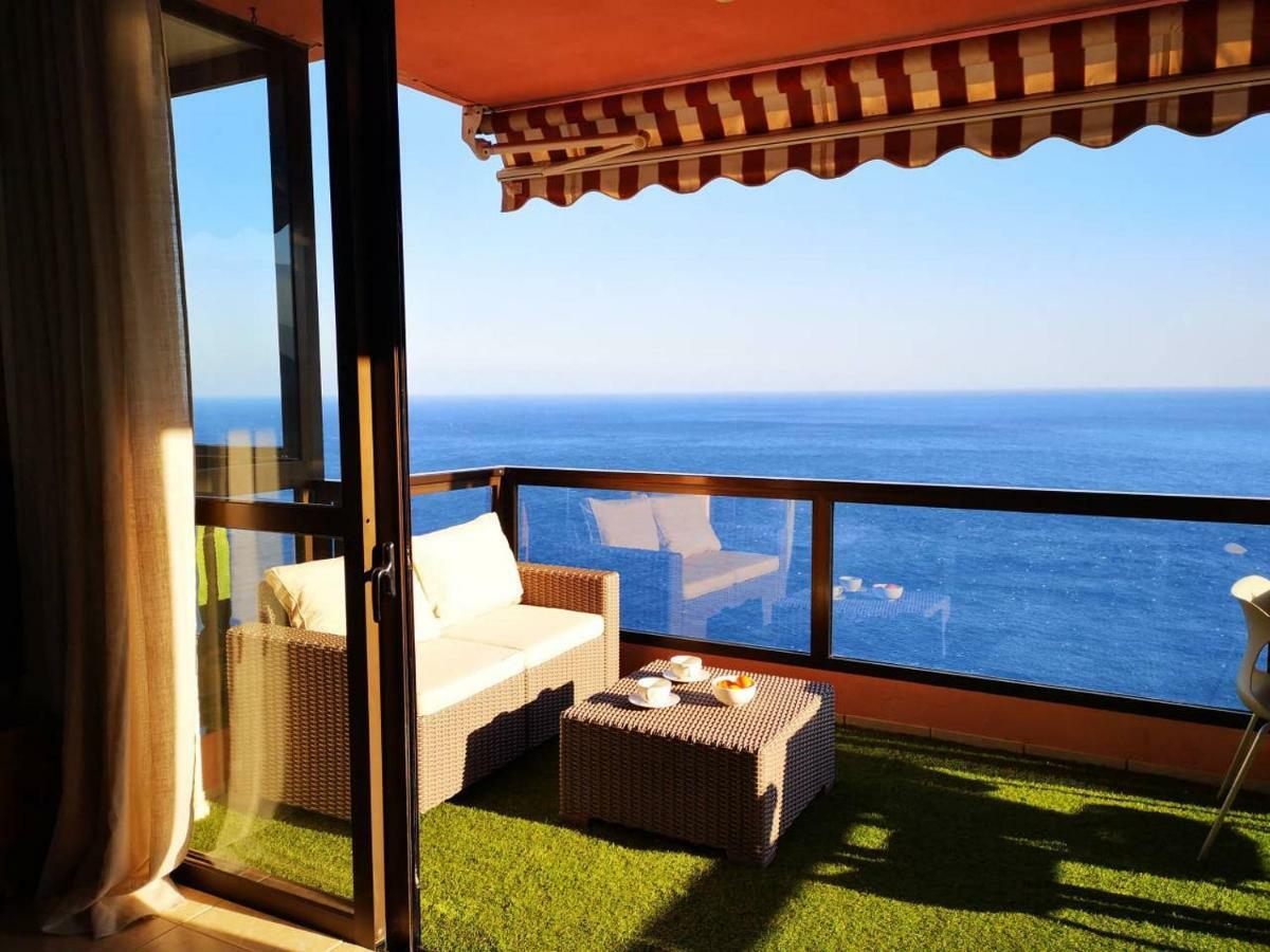 Apartament Magnific Flat With Panoramic Sea Views Radazul Zewnętrze zdjęcie